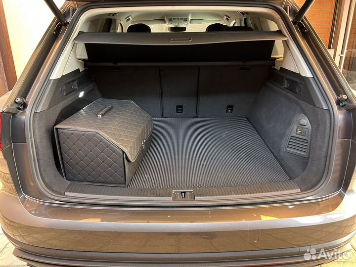 Volkswagen Touareg 3.0 AT, 2019, 70 000 км