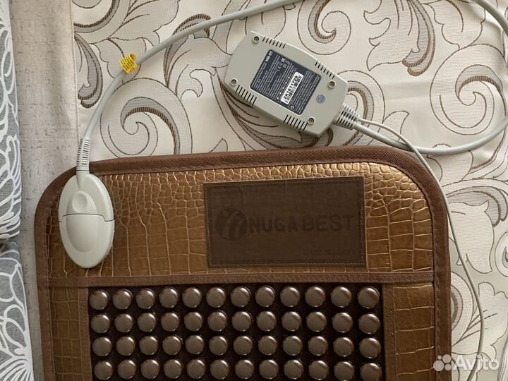 Матрас лечебный нуга бест. Турмалиновый матрс