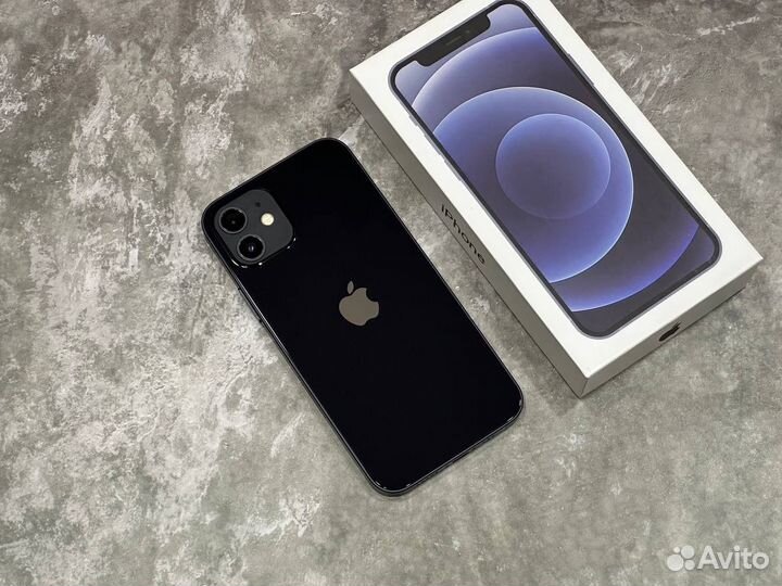 iPhone 12, 128 ГБ
