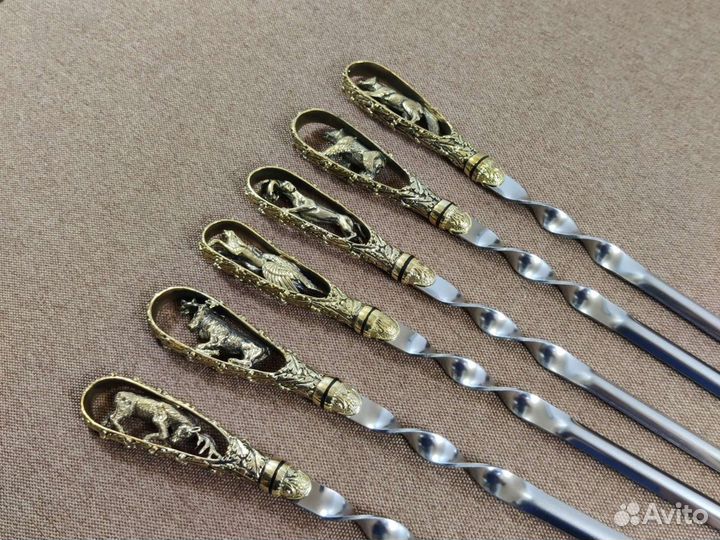 Подарочные шампура 