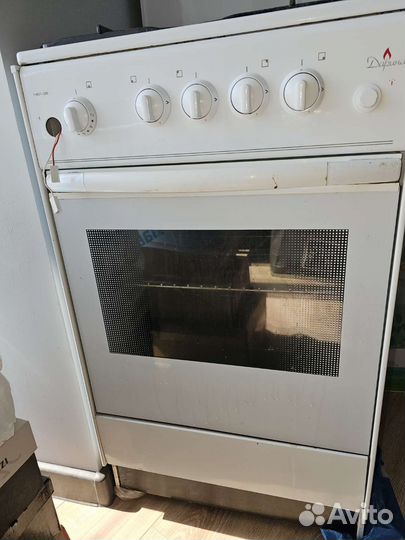 Газовая плита