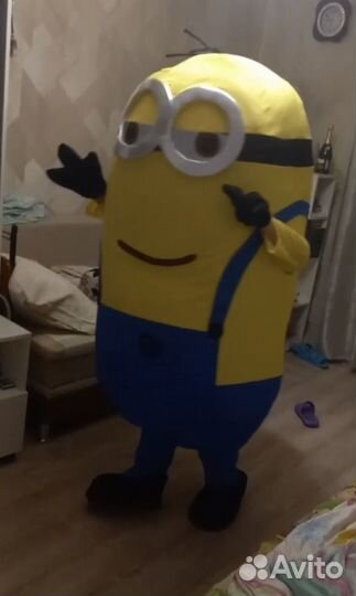 Костюм миньона