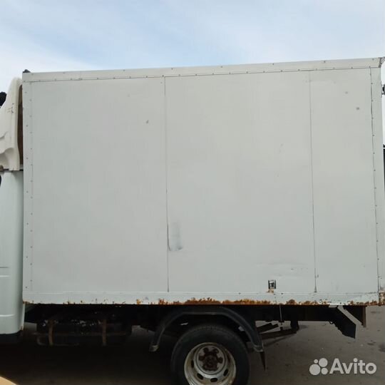Продаю изотермический фургон на газель
