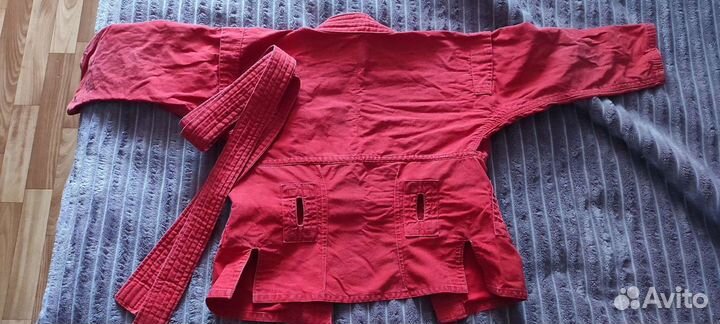 Самбовка для мальчика