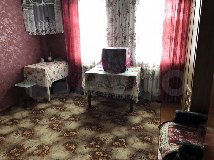 Дом 41,6 м² на участке 32 сот.