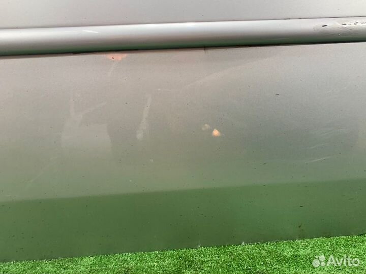 Дверь задняя левая Renault Logan седан 1.6 K7MC697