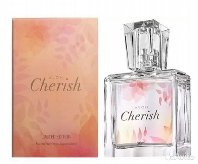 Парфюмерная вода avon cherish