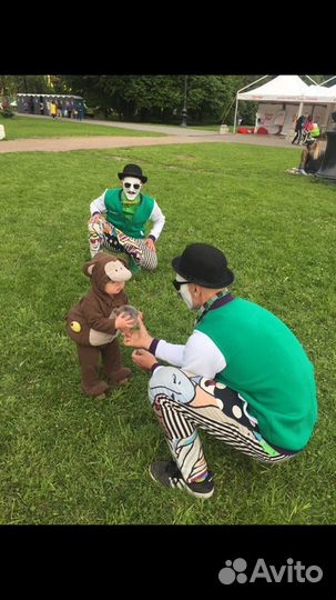 Костюм обезьянки