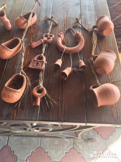 Керамические изделия