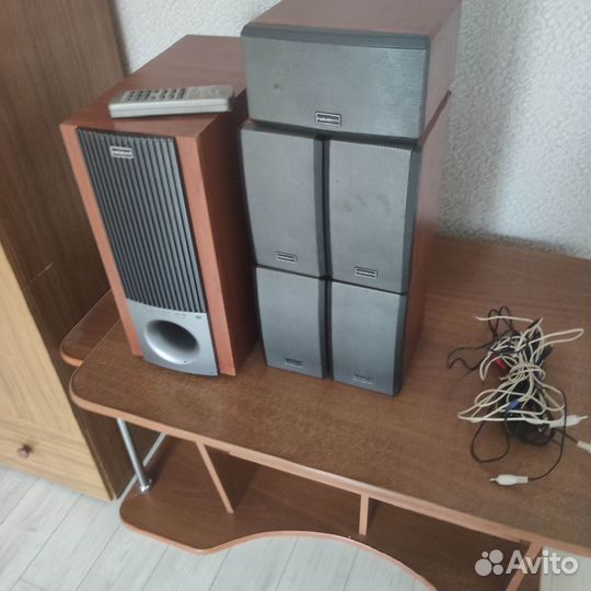 Акустическая система 5.1