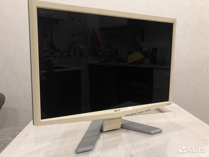 Монитор Acer P223w 22 дюйма hdmi