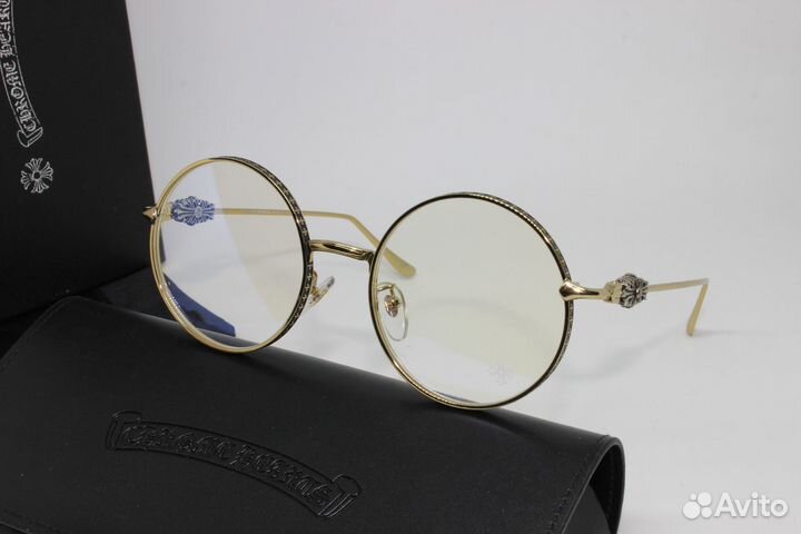 Оправа для очков Chrome Hearts Gorgina-1