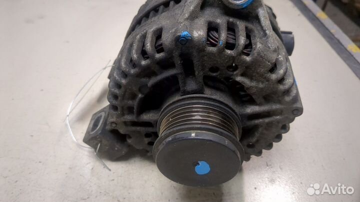 Генератор Volvo C70