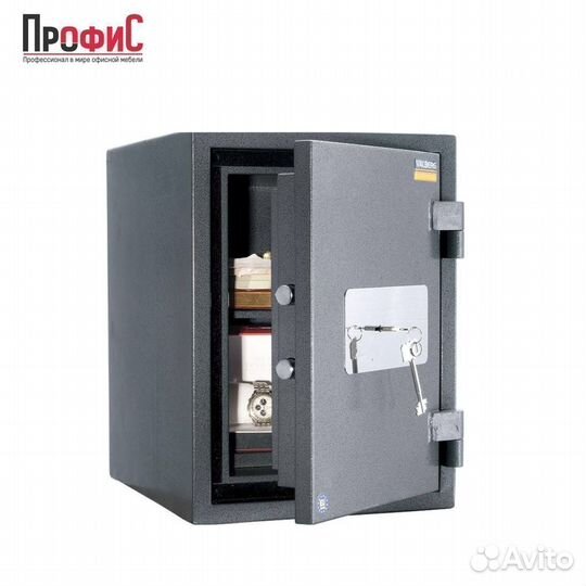 Огневзломостойкий сейф valberg гарант 49 KL