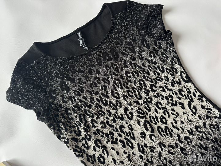 Платье M 46 Desigual дезигуаль