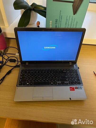 Ноутбук Samsung 355V5C