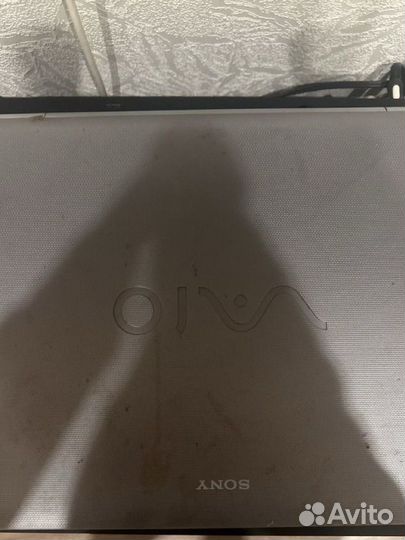 Ноутбук sony vaio