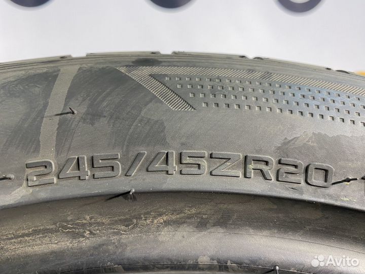 Hankook Ventus V12 Evo2 K120 245/45 R20 101W