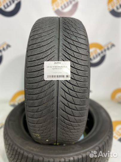 Michelin Pilot Alpin 5 SUV 235/50 R19 104T
