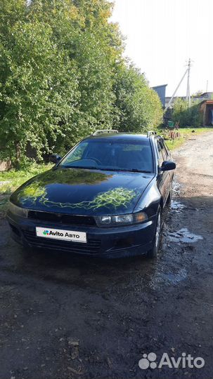 Mitsubishi Legnum 1.8 AT, 1997, 240 000 км
