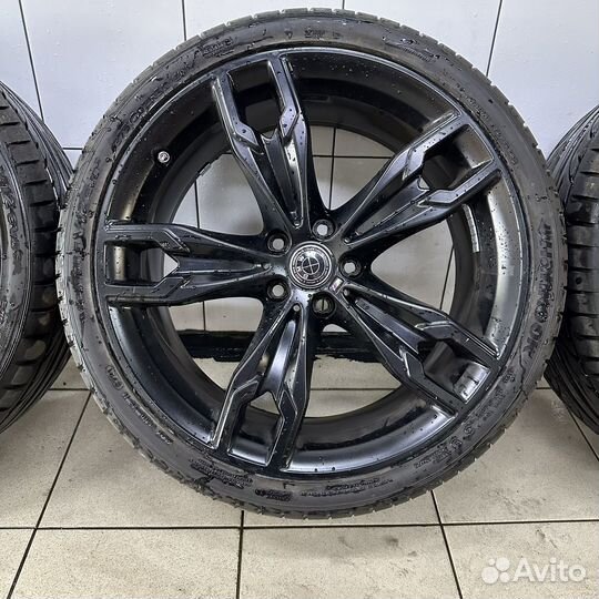 Колеса R20 диски 668 стиль BMW 5 G30 G31