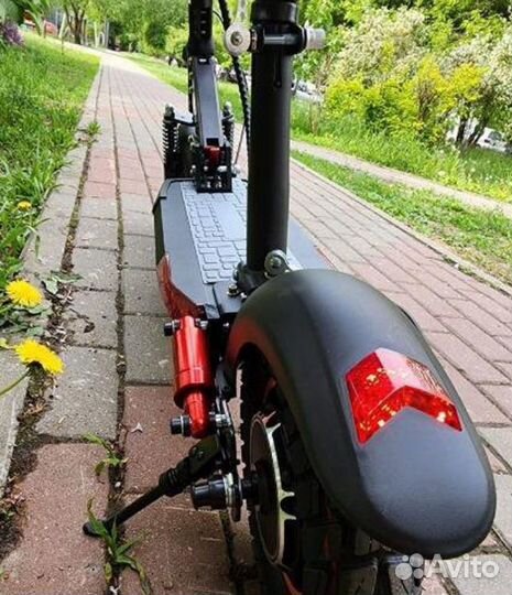 Kugoo m4 pro рестайлинг 2023