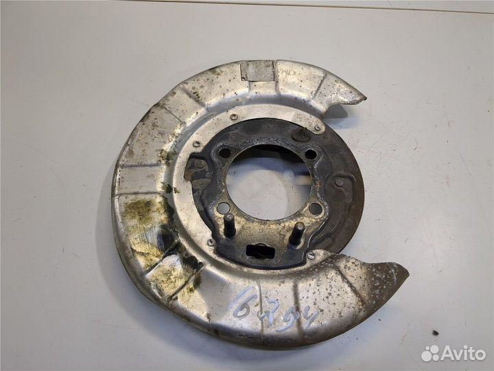 Диск опорный тормозной Hyundai Equus, 2016