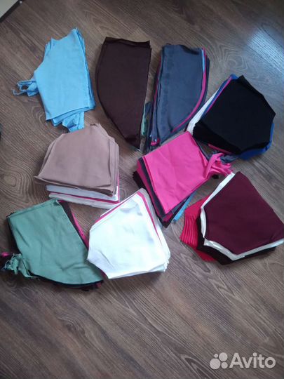 Лоскут ветошь кулирка хлопок