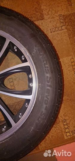 Запасное колесо с диском