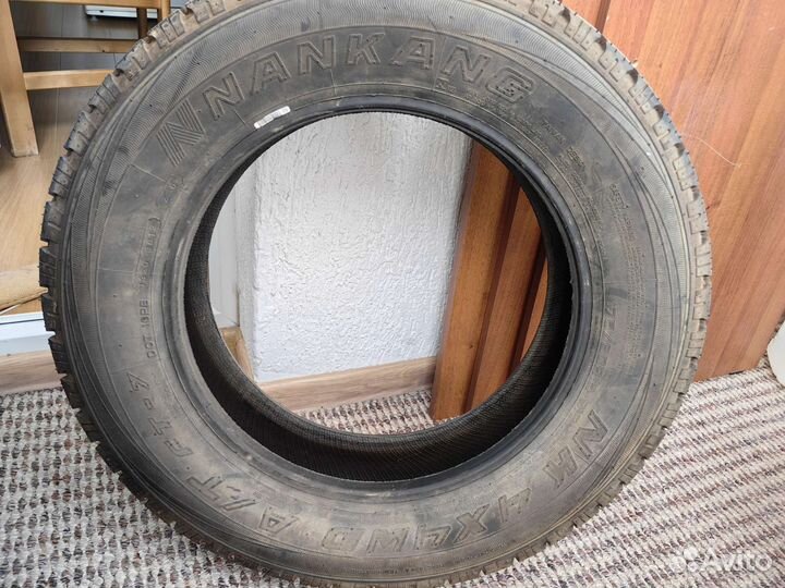 Nankang FT-7 175/80 R16