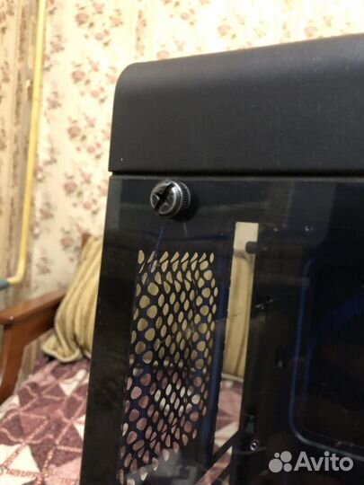 Корпус для пк Zalman ATX