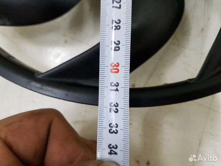 Вентилятор охлаждения LADA Granta