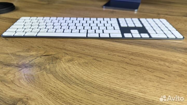 Apple Magic Keyboard 2 Touch ID + NumPad Ростест