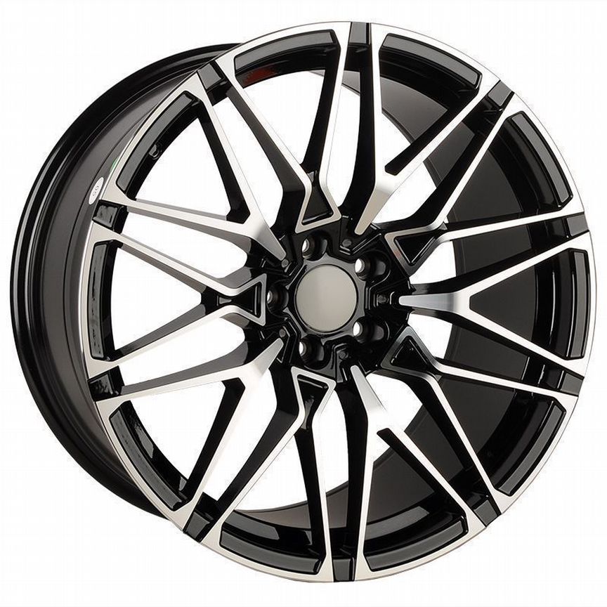 Литые диски Iwheelz 9.5×R22 5×112