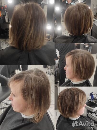 Начинающий парикмахер, ассистент парикмахера