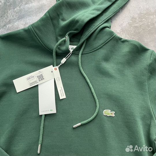 Худи Lacoste