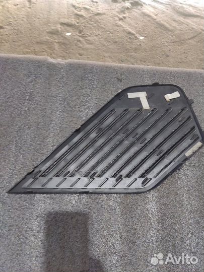 Накладка бампера передняя правая Chery Tiggo 7 Pro