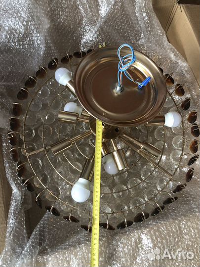 Люстра потолочная