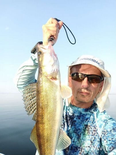 Рыбалка с гидом в Саратовской области