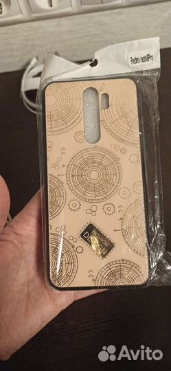 Чехол на Редми нот 8 PRO