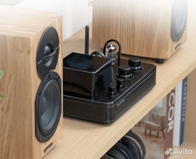 Усилитель Fosi audio T3