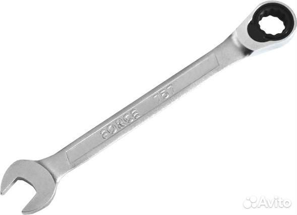 Ключ трещоточный 14мм