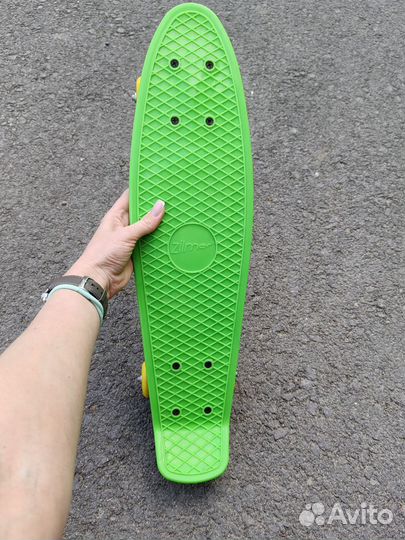 Скейтборд детский бу до 40 кг