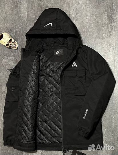 Куртка мужская демисезонная Nike ACG 46-54