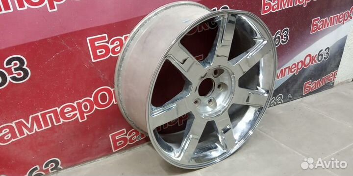 Cadillac Escalade 3 Диск колесный литой б/у