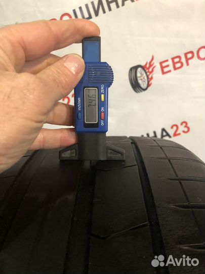 Pirelli P Zero PZ4 315/35 R20 111Y