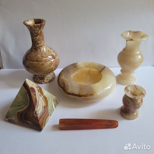 Изделия из натурального камня