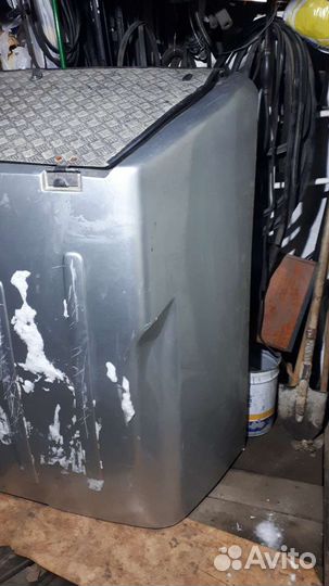 Кунг на volkswagen amarok