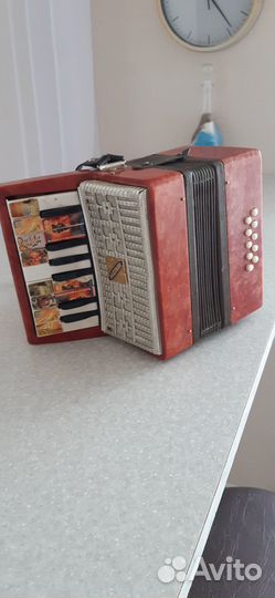 Аккордеон малыш