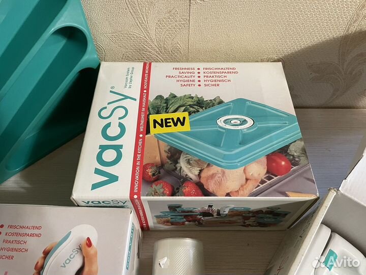 Vacsy Zepter оригинал